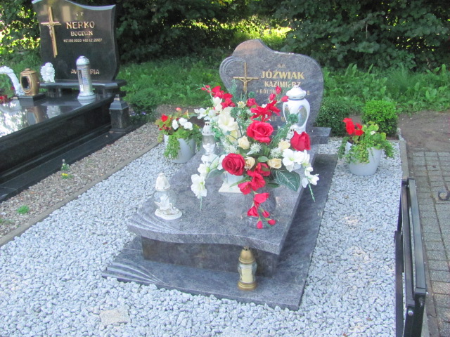 Grób Krystyna Jóźwiak